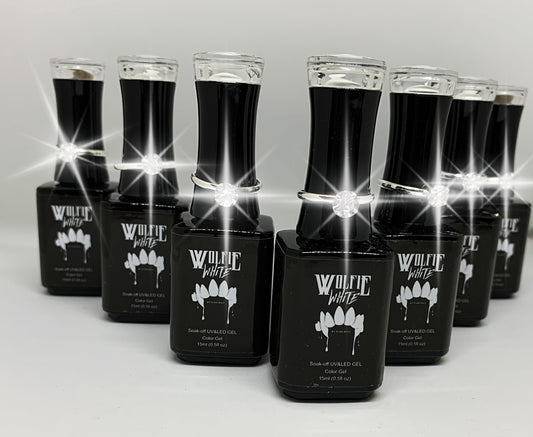 Wolfie White Gel - Anointed